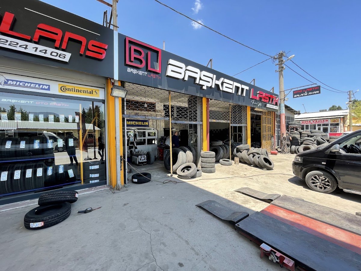 Başkent Lastik Kaplama