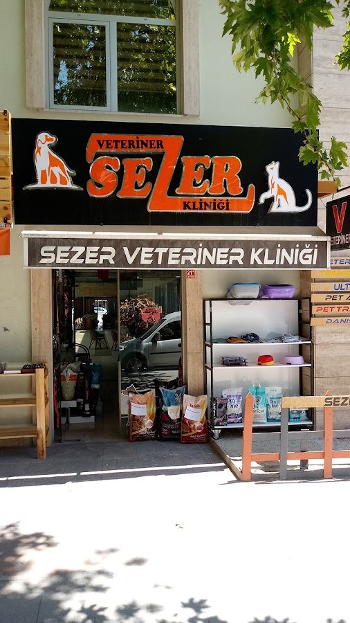 Sezer Veteriner Kliniği