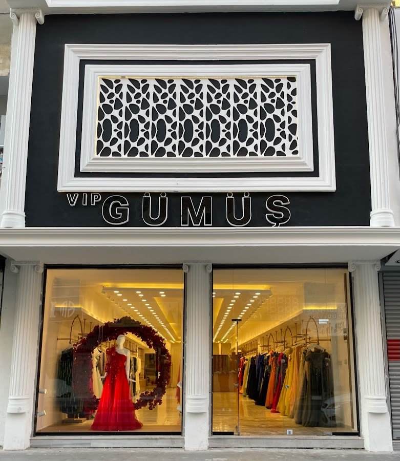 Gümüş Abiye