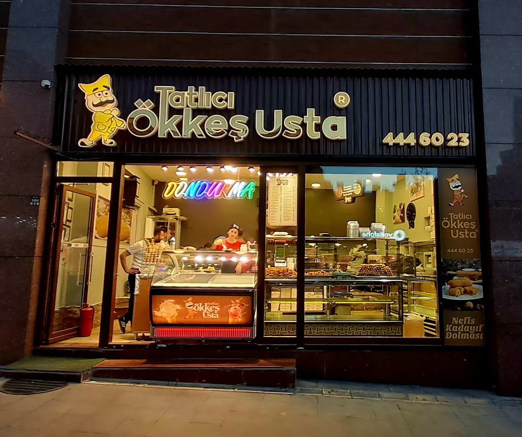 Ökkeş Usta