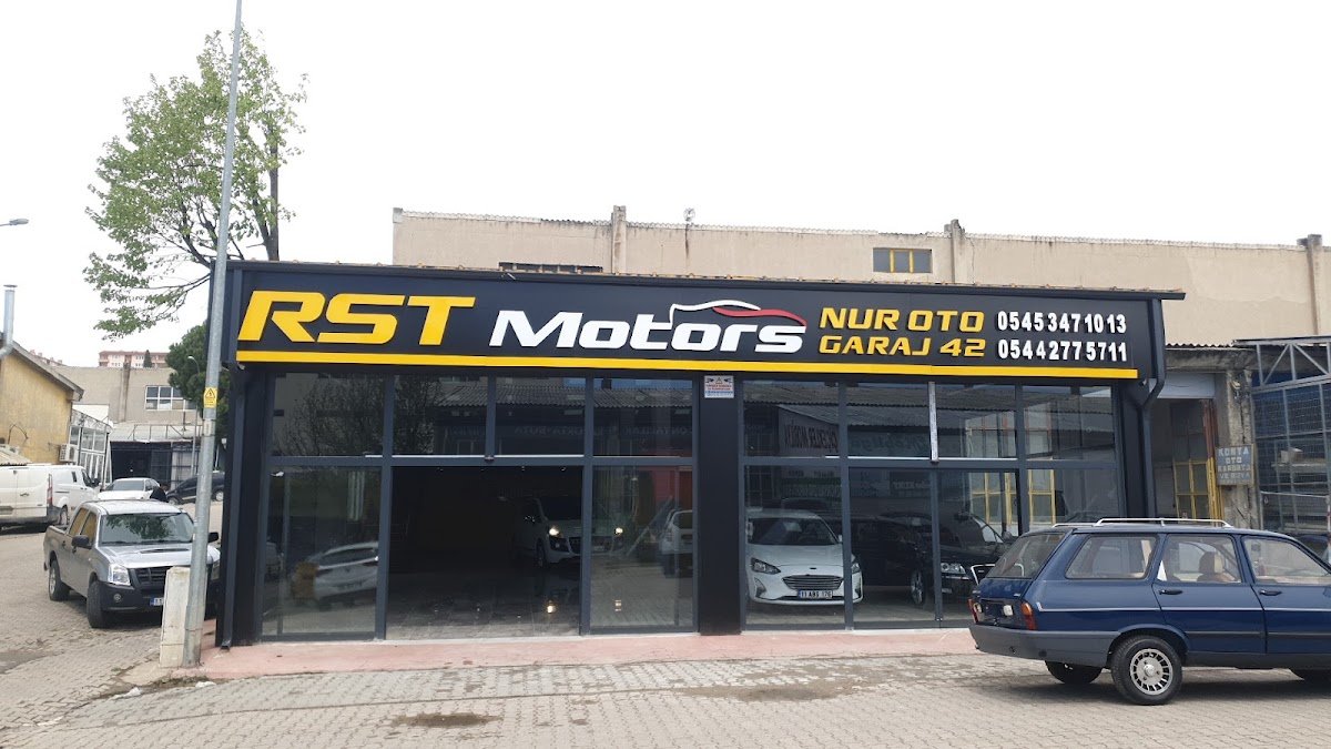 Rst Motors Garaj 42 Galeri