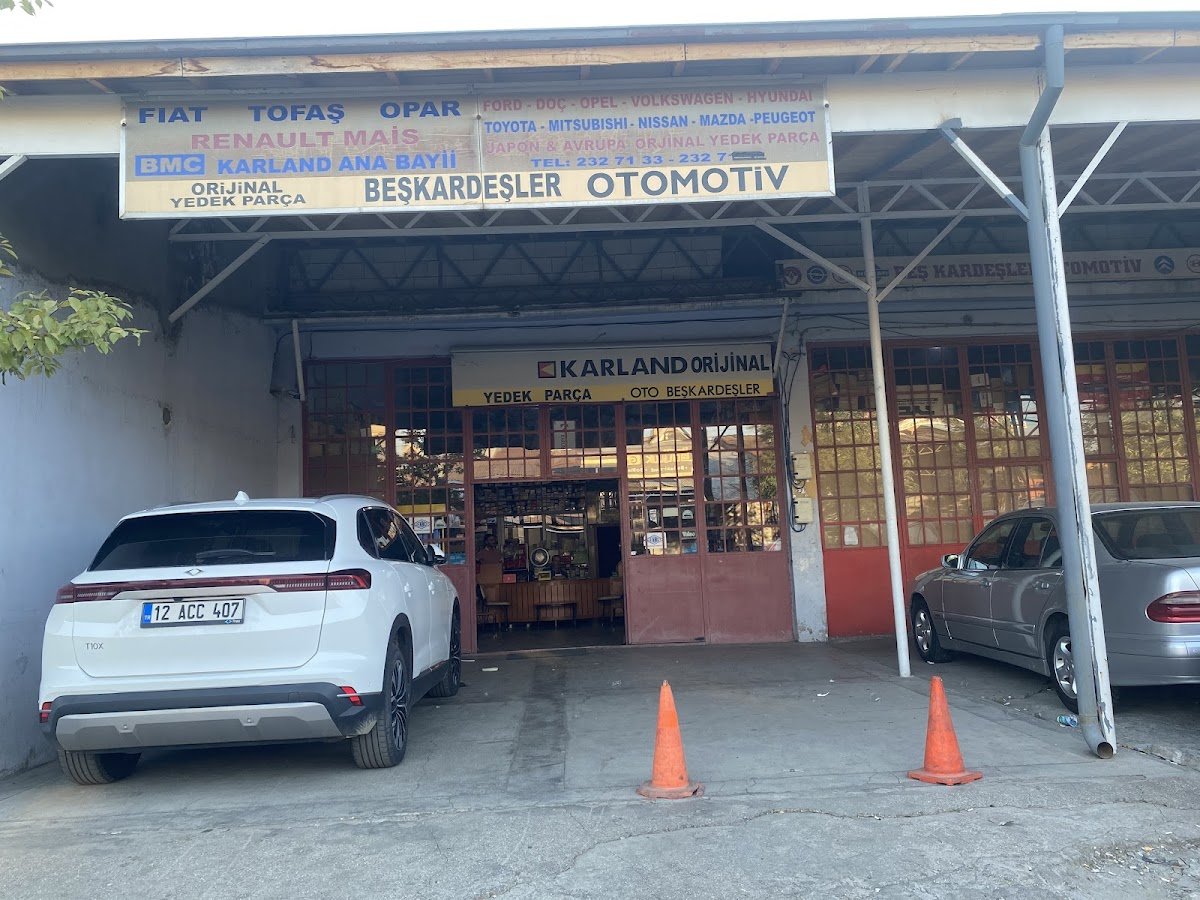 Beşkardeşler Otomotiv