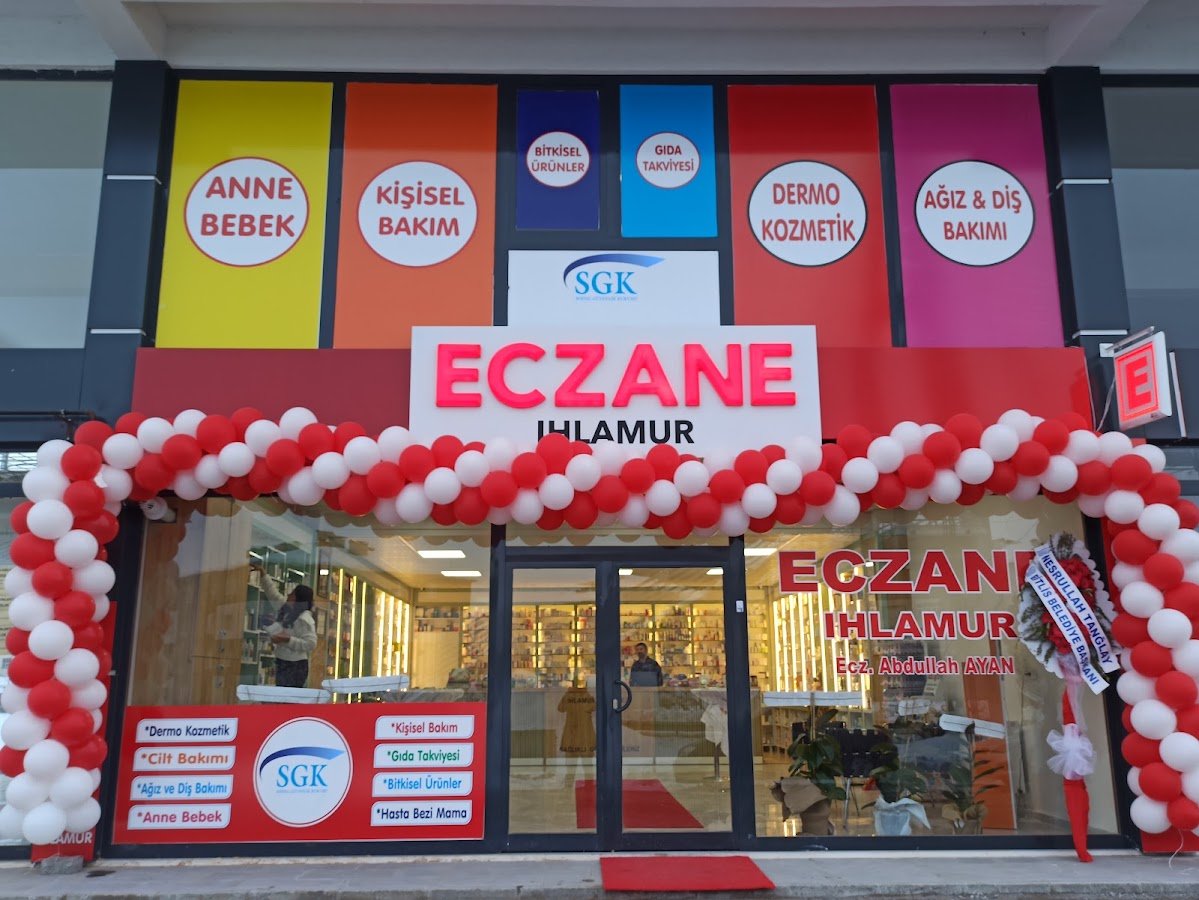 Ihlamur Eczanesi