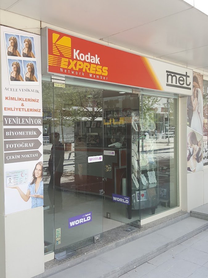 Met Fotoğraf Stüdyosu