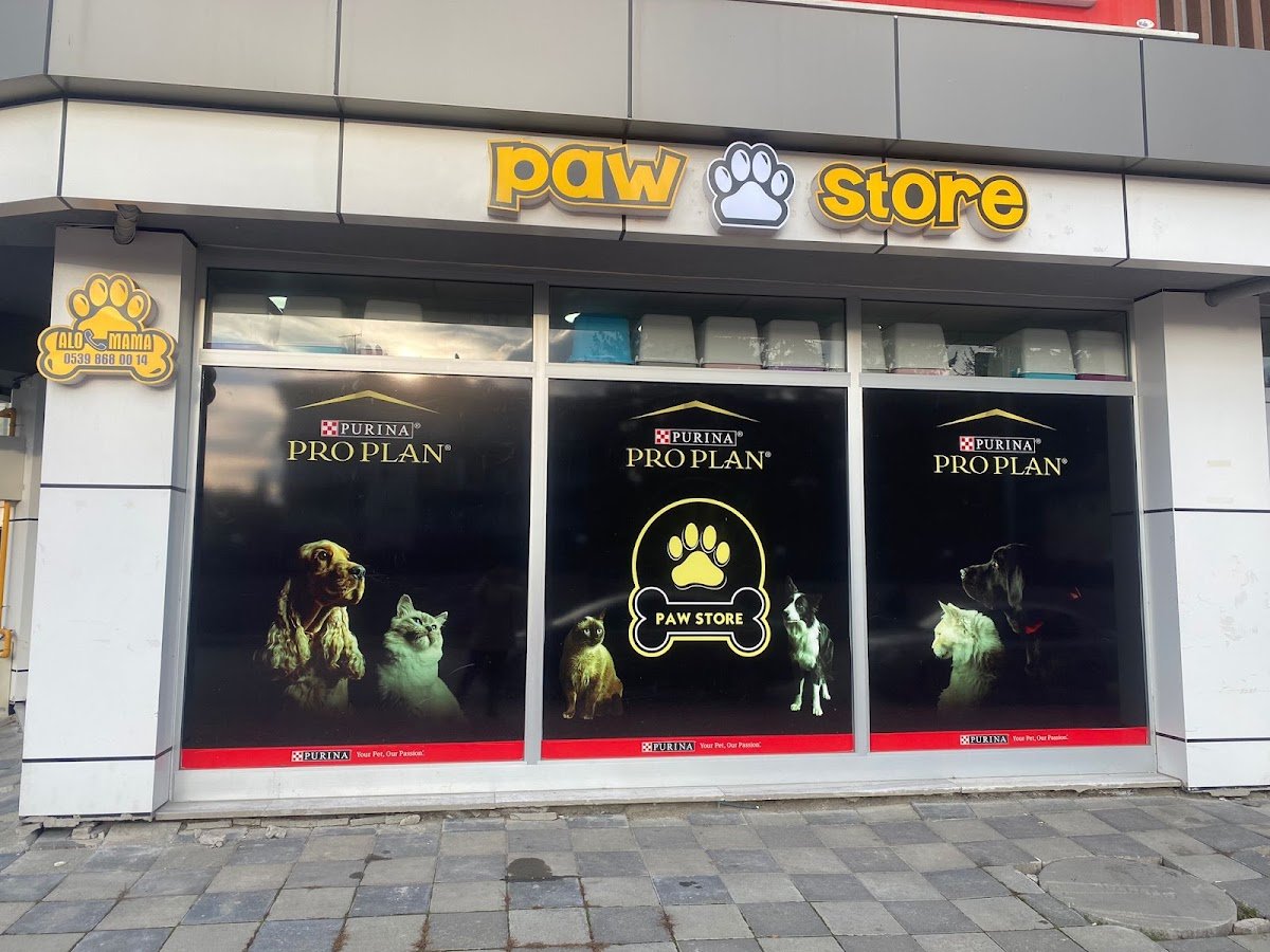 Paw Store