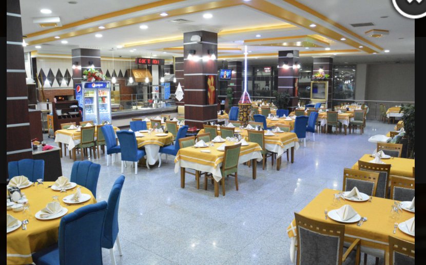 Gökte Ada Restaurant