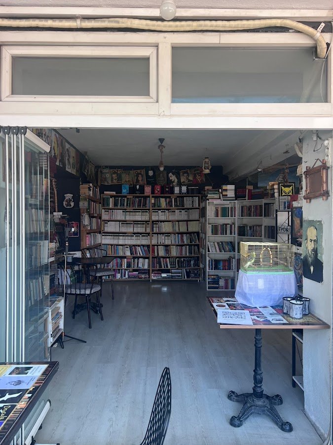 Kültür Kitap Kafe