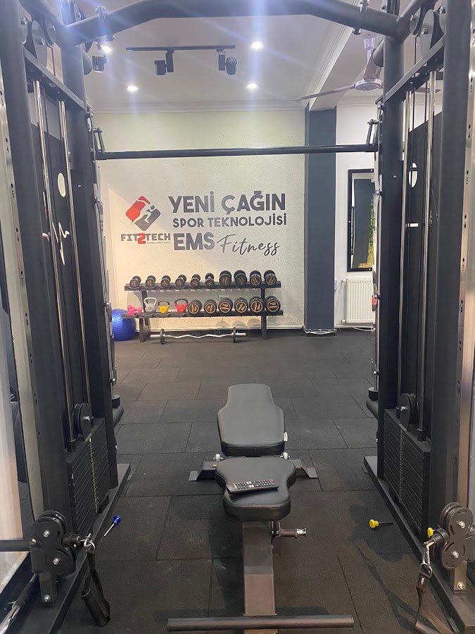 Orka Studio Ems Fitness