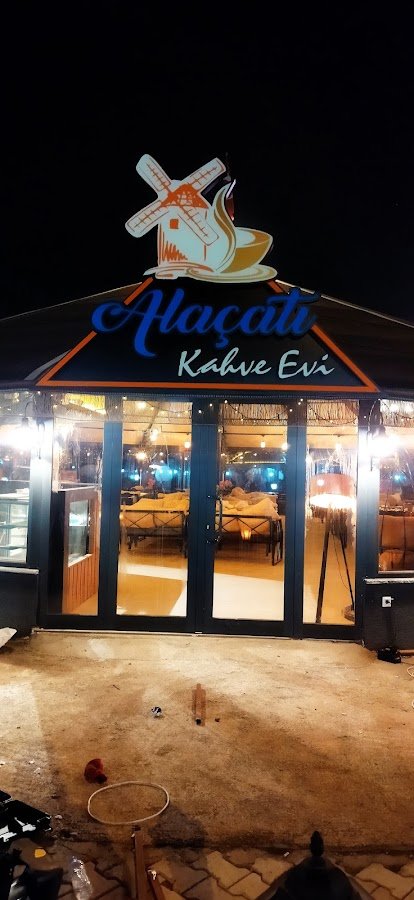 Alaçatı Kahve Evi