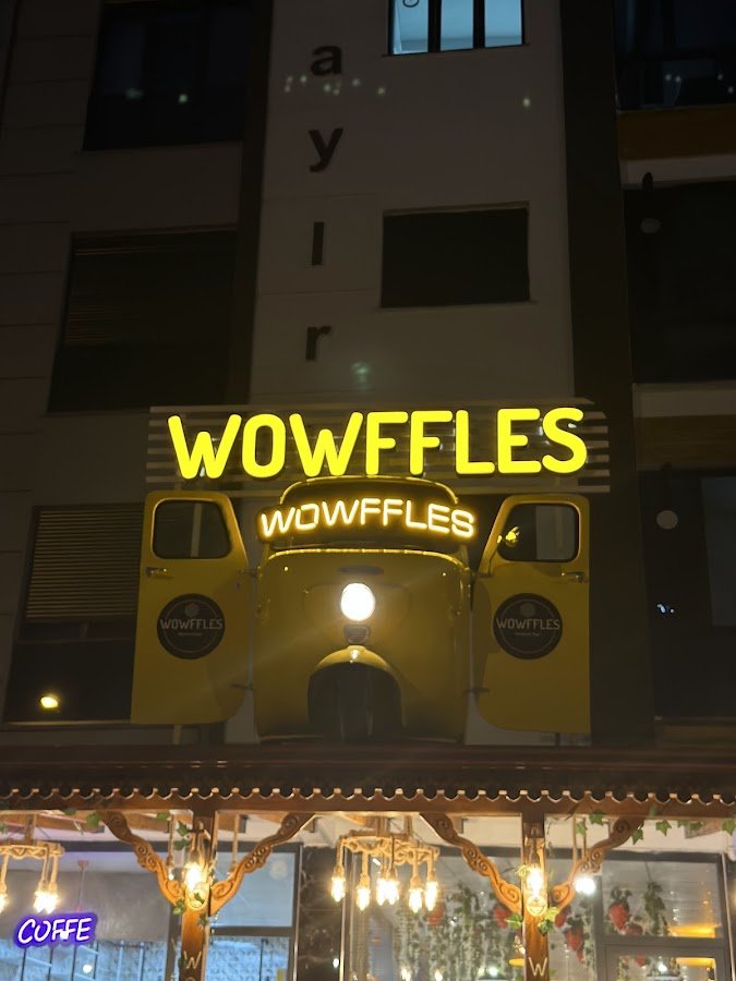Wowffles Plus Erzincan