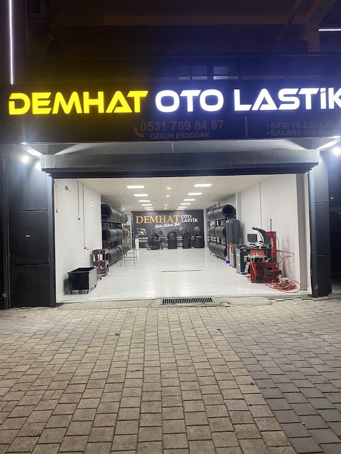 Demhat Oto Lastik