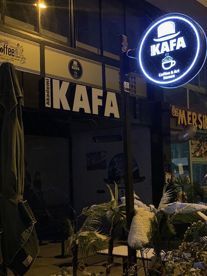 Kafa Coffee Art House