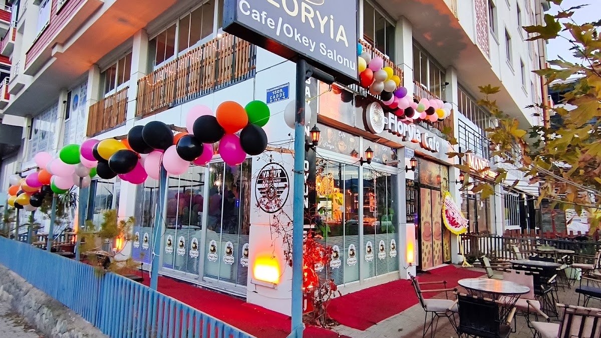 Floryia Cafe