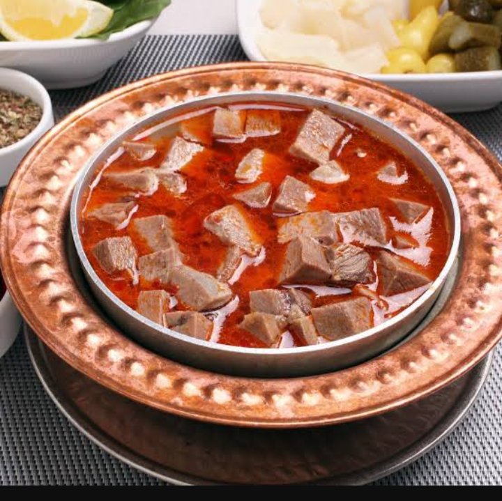 Ali Şef Çorba Paça Salonu