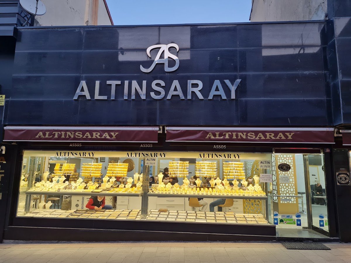 Altınsaray Kuyumculuk