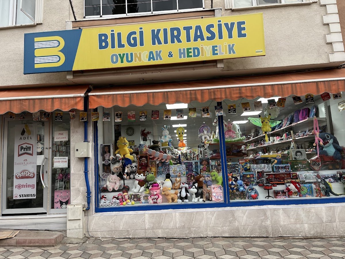 Bilgi Kırtasiye