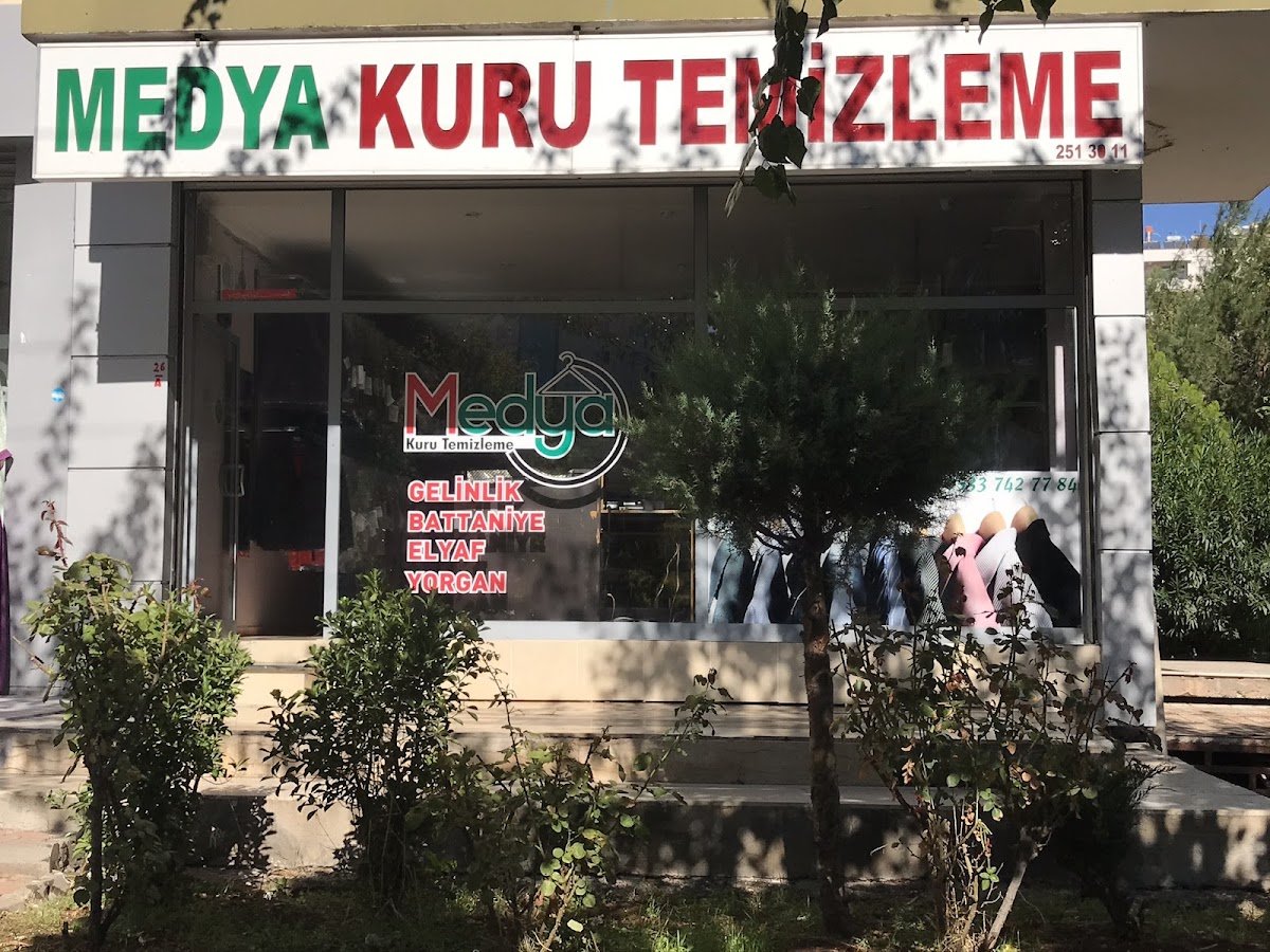Medya Kuru Temizleme