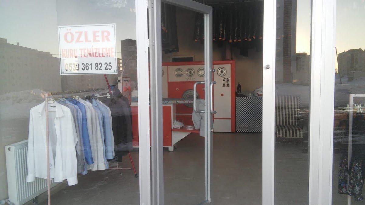 Özler Kuru Temizleme ve Ütü Evi
