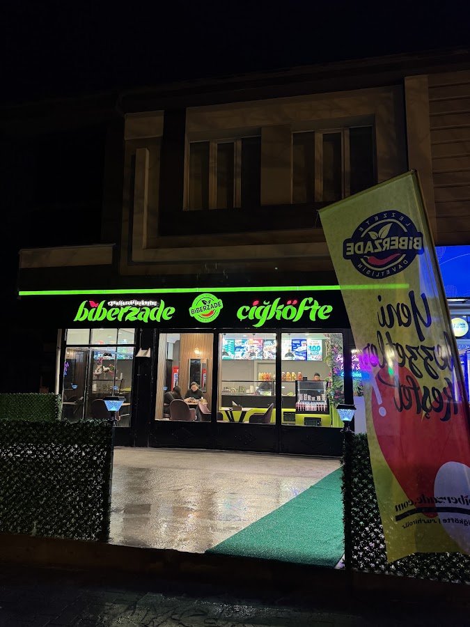 Biberzade Çiğköfte Yenimahalle