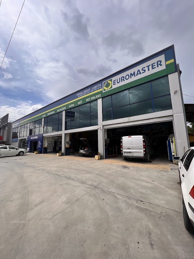 Michelin - Yüksel Otomotiv Euromaster