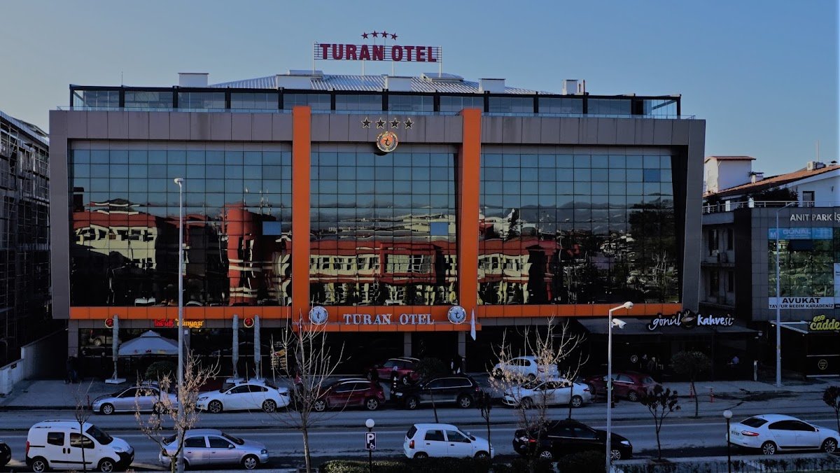 Turan Otel - Düzce