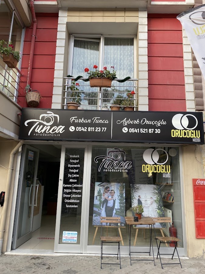 Tunca Fotoğrafçılık , Oruçoğlu Media