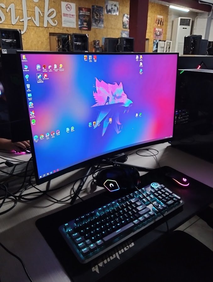 Pasifik İnternet Kafe