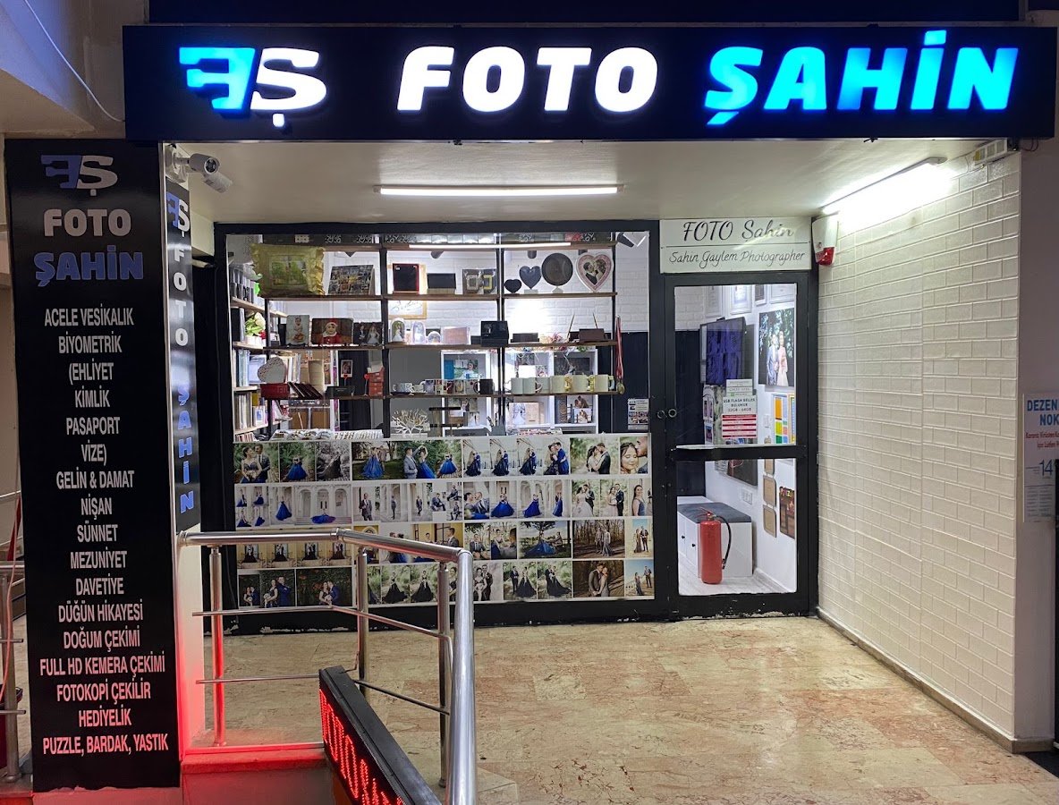 Foto Şahin