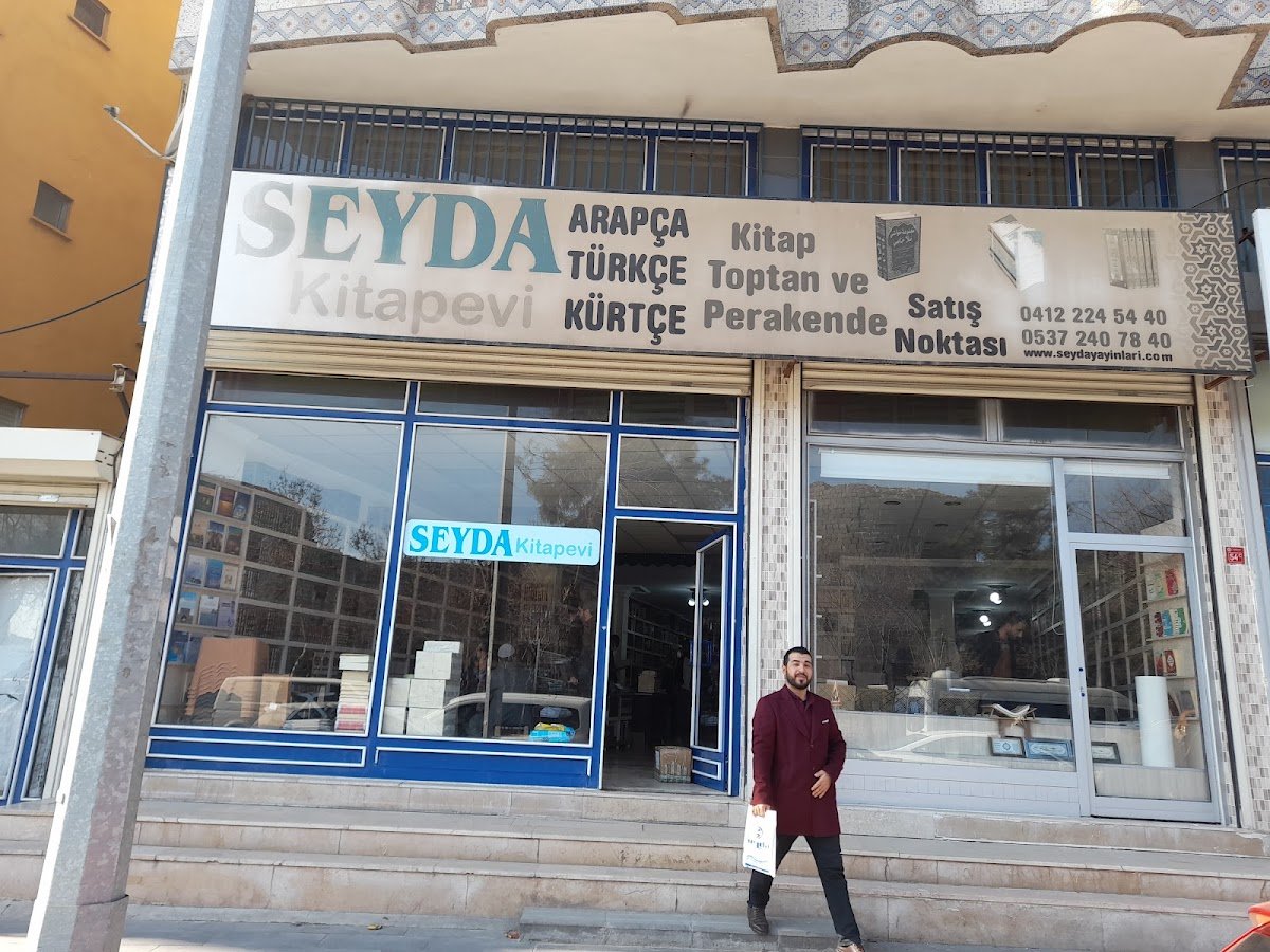 Seyda Yayınları