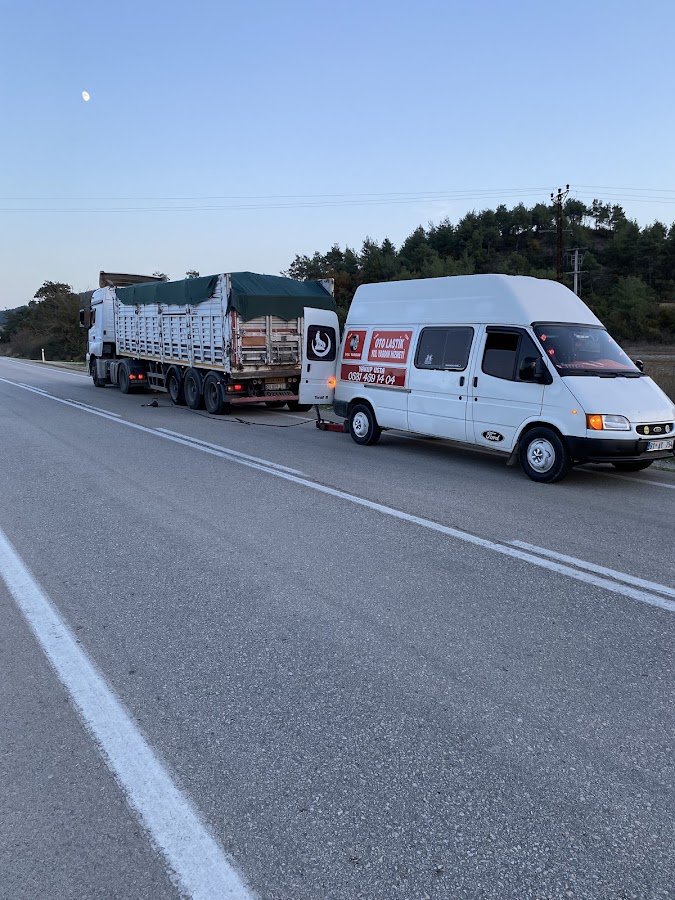 Gezici Oto Lastik