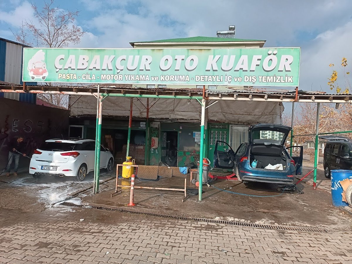 Çabakçur Oto Kuaför