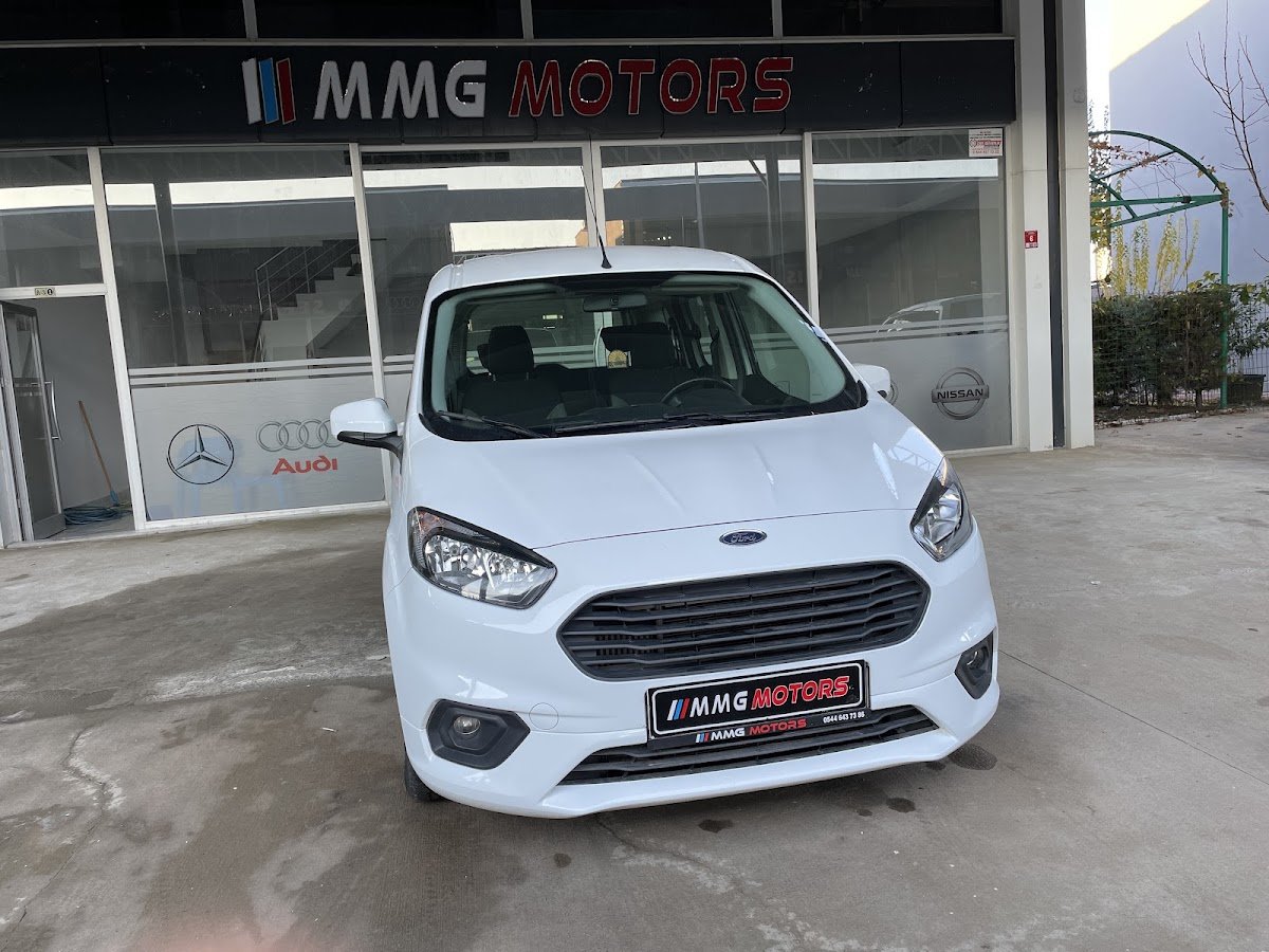 Petrol Auto