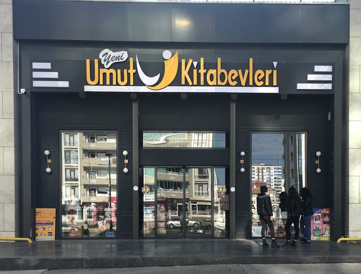 Yeni Umut Kitabevleri