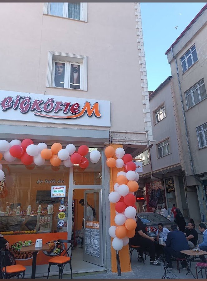 Bayburt Çiğköftem