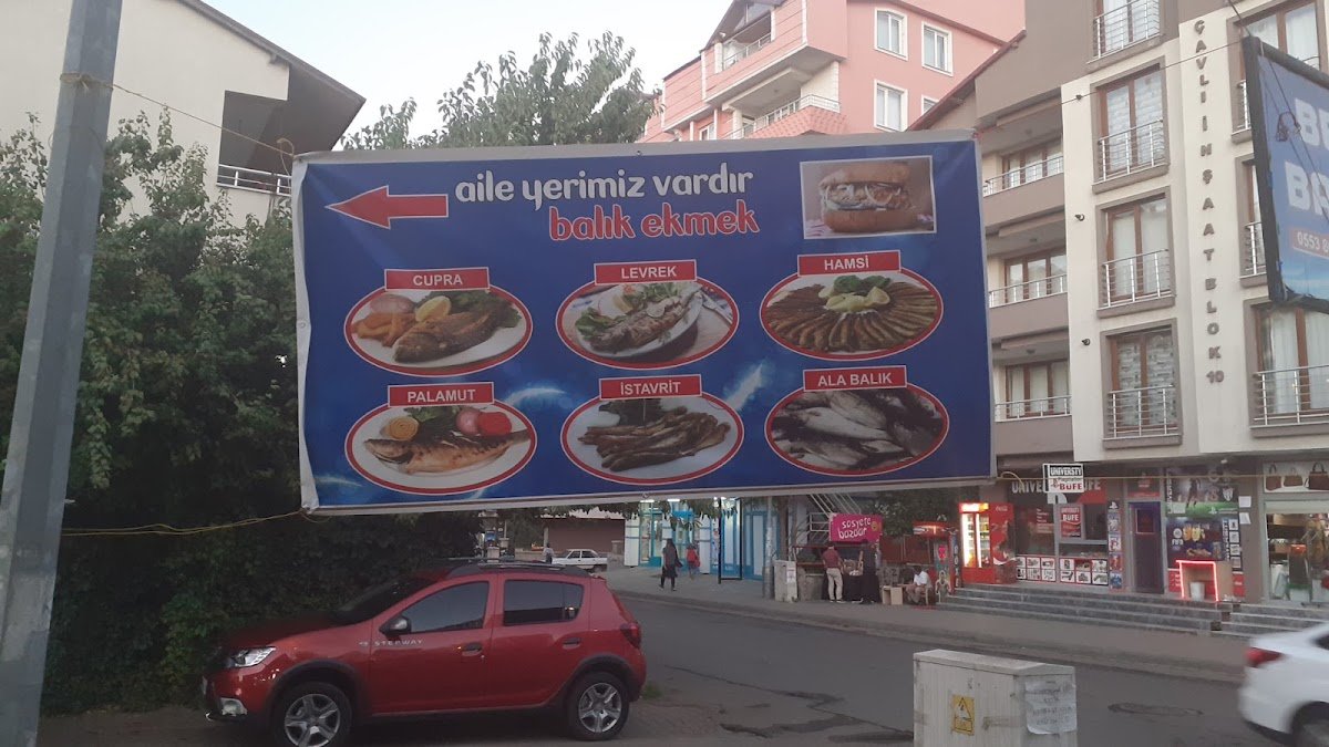 Beşyol Balıkçısı Şube 2
