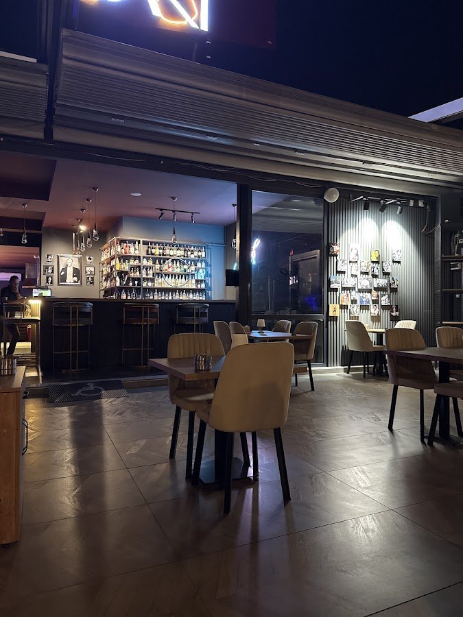 Saki.Bolu Restoran & Bar