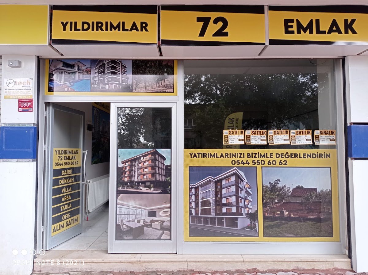 Yıldırımlar 72 Emlak