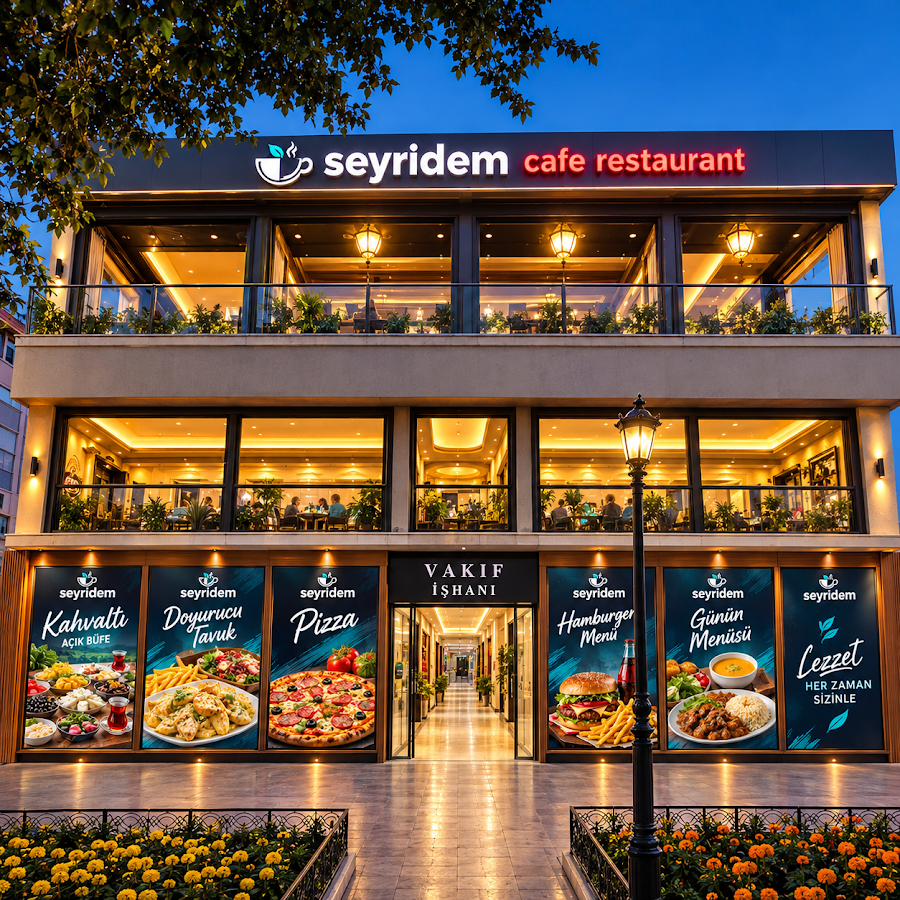 Seyridem Cafe Restaurant
