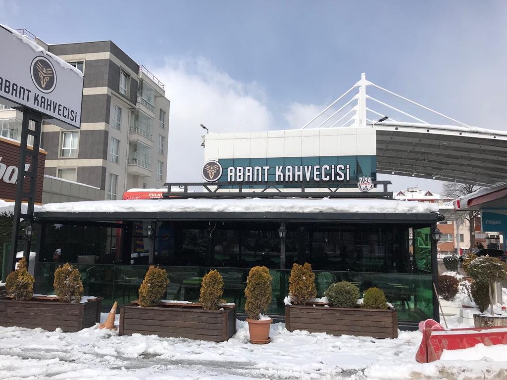 Abant Kahvecisi 7 / 24