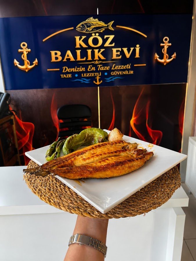 Köz Balık Evi