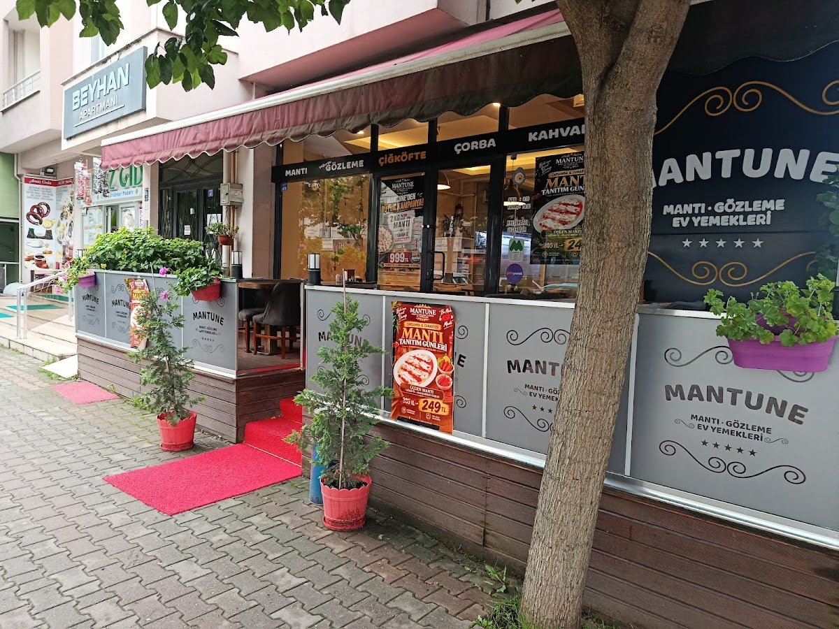 Mantune