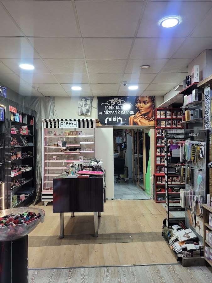 Ecrin Bayan Kuaför & Kozmetik Salonu