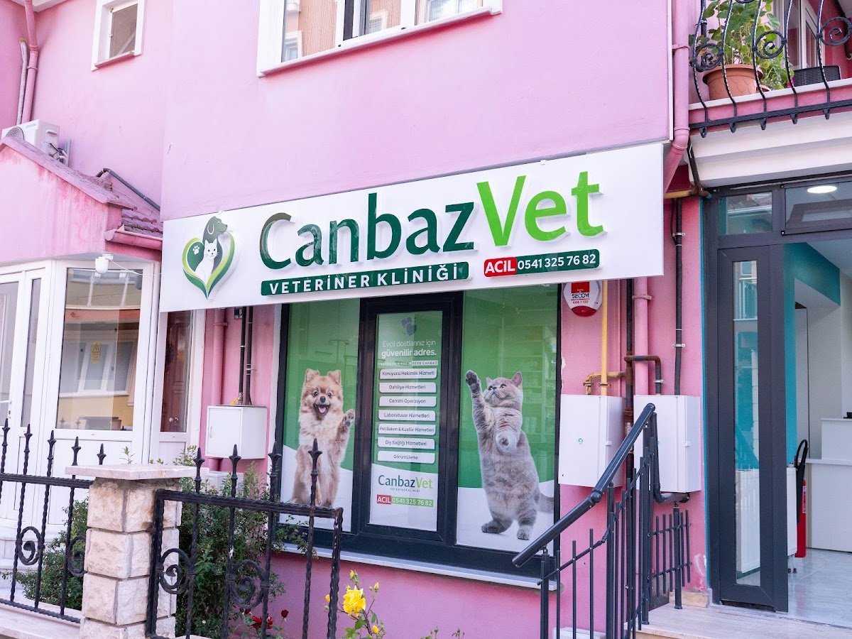 Canbazvet Veteriner Kliniği