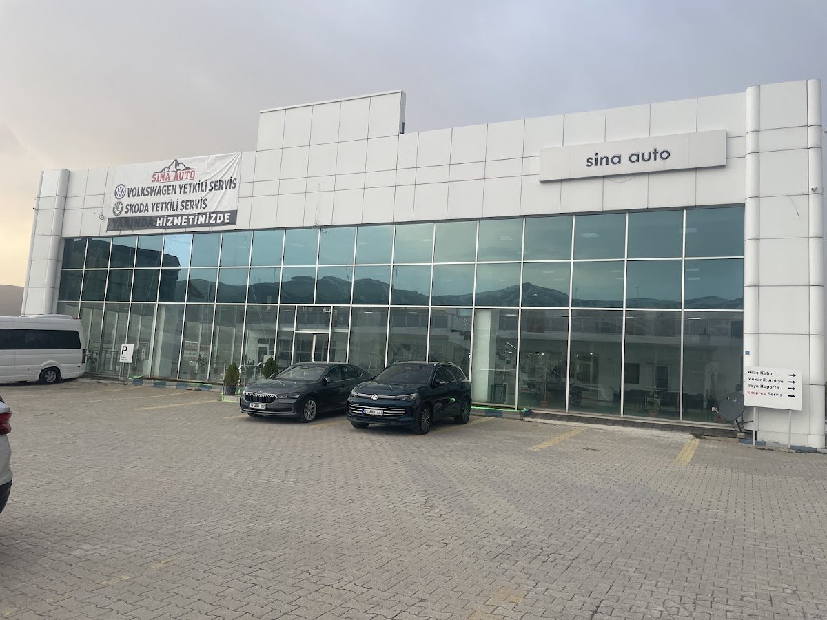 Sina Auto Servis | Otomotiv Servisi
