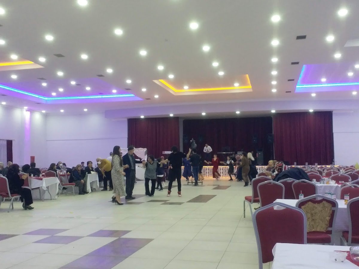 Burdur Belediye Konferans ve Sergi Mer.