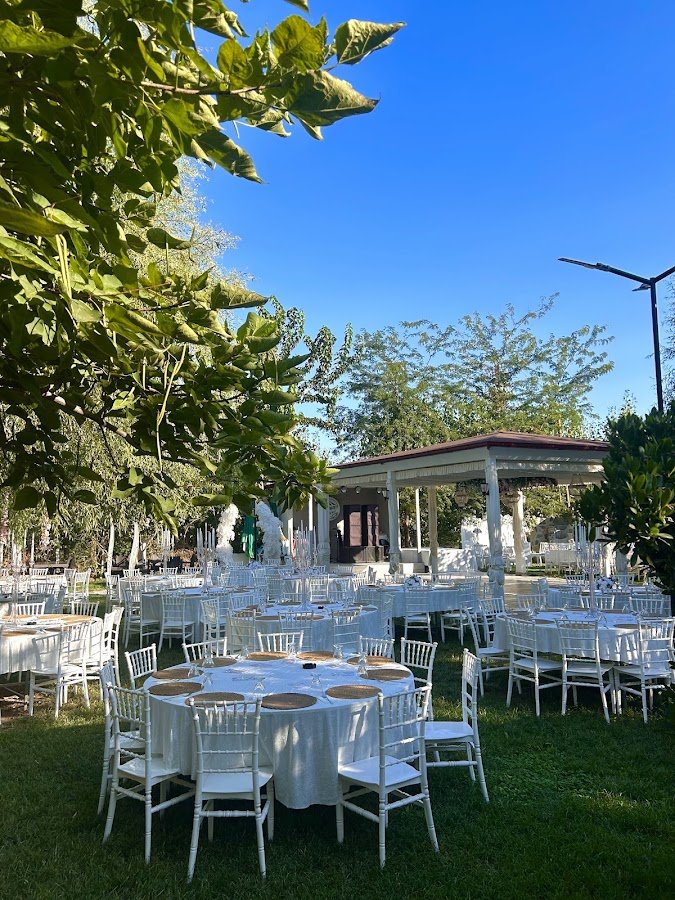 Kır Davet Bahçesi | Karaağaç Kahvaltı | Düğün | Nişan | Restoran