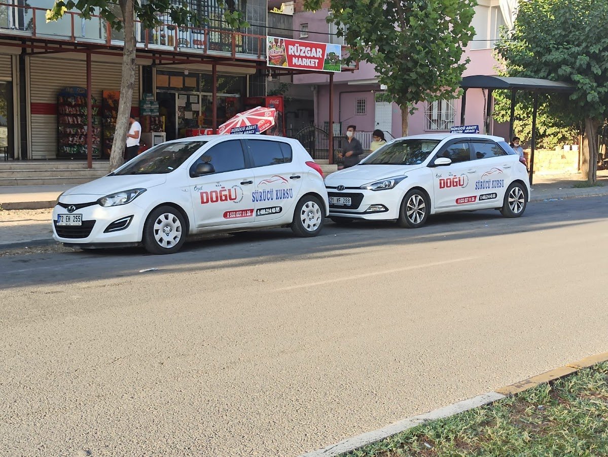 Doğu Sürücü Kursu