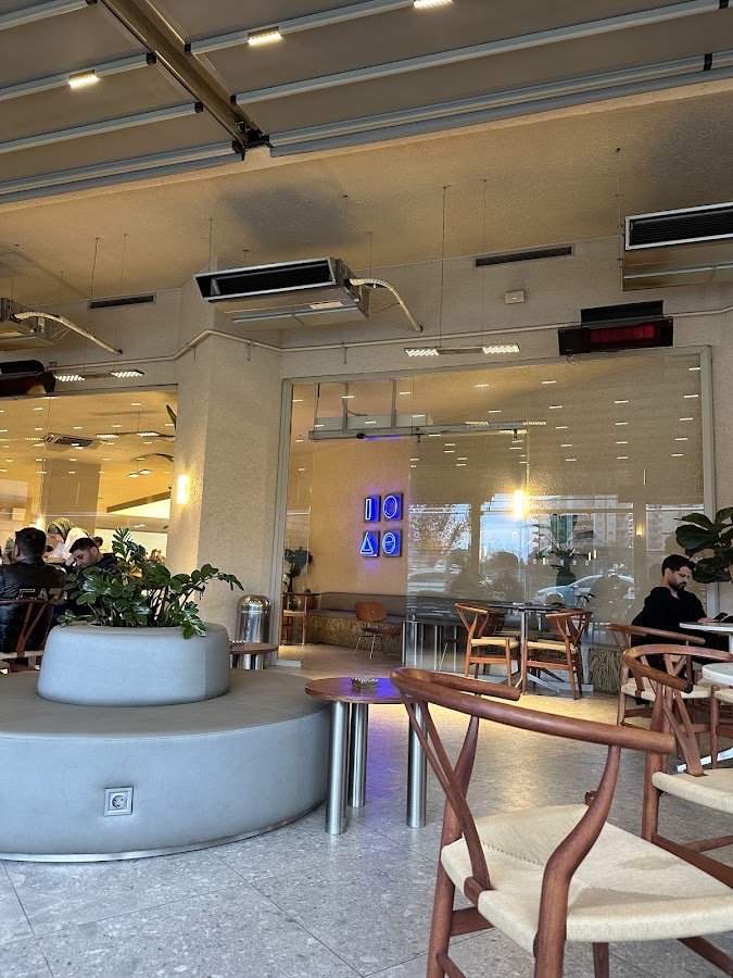 Espressolab Batman Petrol City AVM
