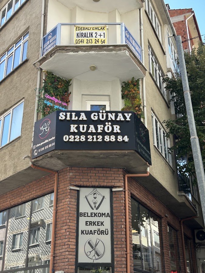 Sıla Günay Güzellik & Kuaför