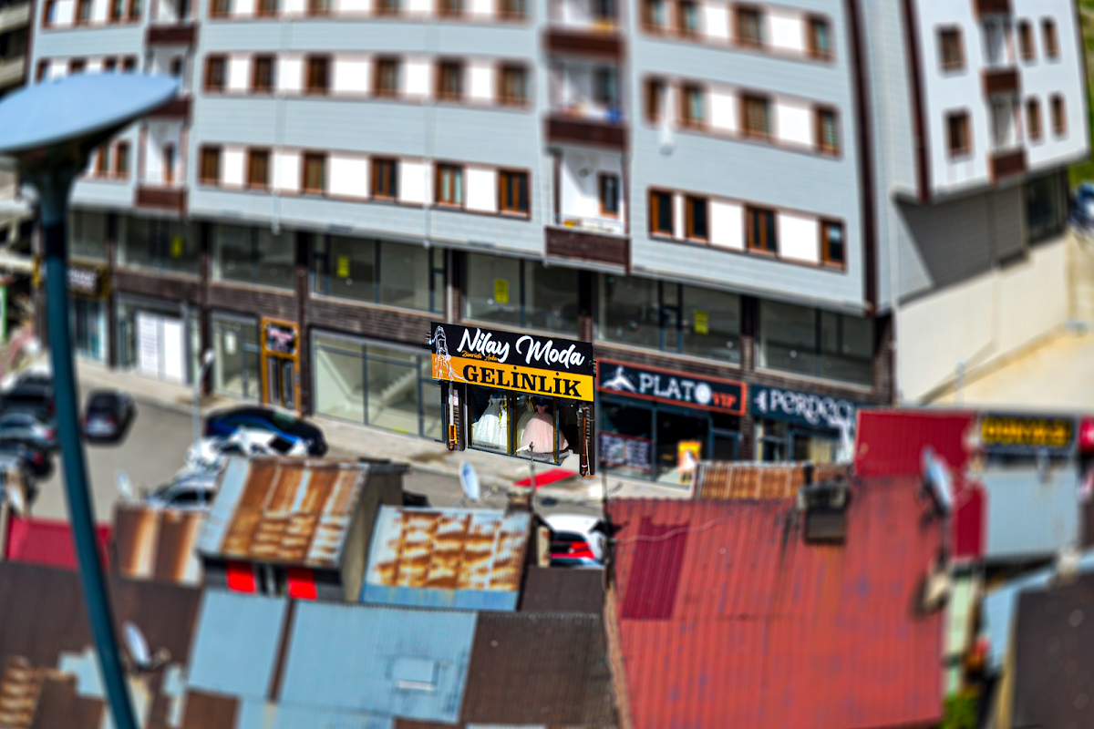 Nilay Moda Gelinlik Erzurum